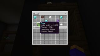 Screenshot of the Minecraft Bedrock Marketplace product Winter Hacker Base created by Fall Studios.