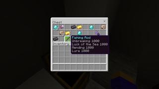 Screenshot of the Minecraft Bedrock Marketplace product Winter Hacker Base created by Fall Studios.