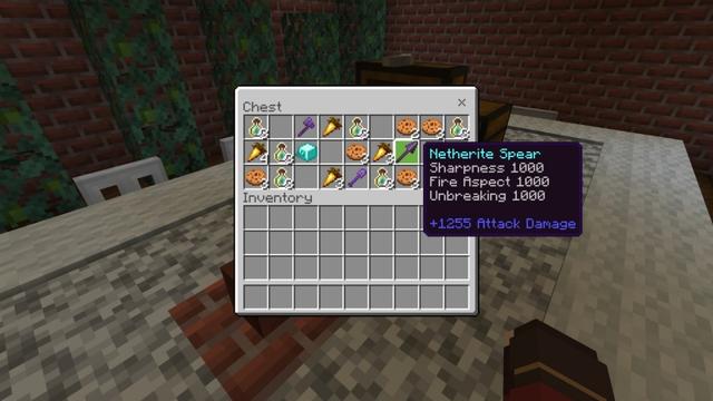 Screenshot of the Minecraft Bedrock Marketplace product Winter Hacker Base created by Fall Studios.