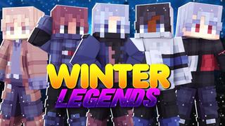 Thumbnail of the Minecraft Bedrock Marketplace product Winter Legends created by Fall Studios.