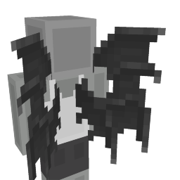 Thumbnail of the Minecraft Bedrock Marketplace product Bat wings created by FineArts.