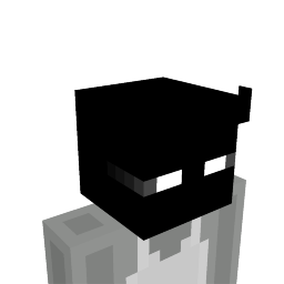 Thumbnail of the Minecraft Bedrock Marketplace product Black headwear created by FineArts.