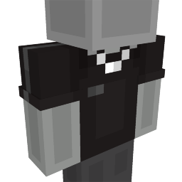 Thumbnail of the Minecraft Bedrock Marketplace product Black jersey created by FineArts.