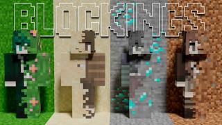 Thumbnail of the Minecraft Bedrock Marketplace product Blockings created by FineArts.