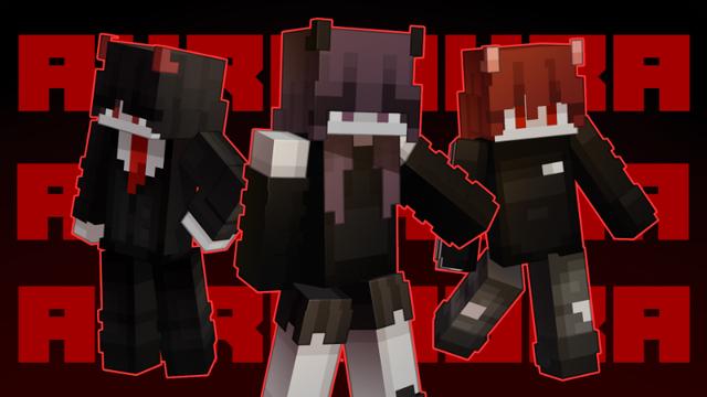Thumbnail of the Minecraft Bedrock Marketplace product Dark Aura created by FineArts.