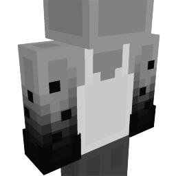 Thumbnail of the Minecraft Bedrock Marketplace product Dark gloves created by FineArts.