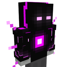 Thumbnail of the Minecraft Bedrock Marketplace product Ender armor created by FineArts.