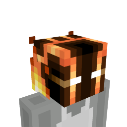 Thumbnail of the Minecraft Bedrock Marketplace product Magma Skull created by FineArts.