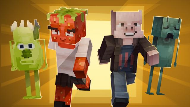 Thumbnail of the Minecraft Bedrock Marketplace product Memes created by FineArts.