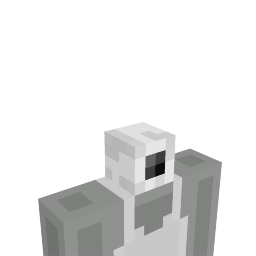 Thumbnail of the Minecraft Bedrock Marketplace product Mini eye created by FineArts.