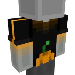 Thumbnail of the Minecraft Bedrock Marketplace product Pumpkin tee created by FineArts.
