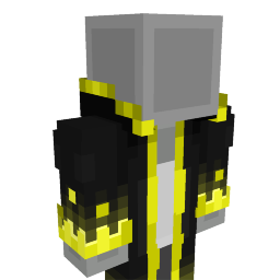 Thumbnail of the Minecraft Bedrock Marketplace product Wizard cloak created by FineArts.
