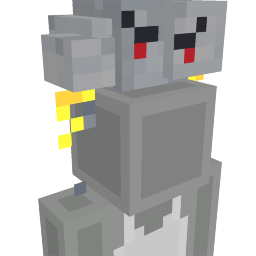 Thumbnail of the Minecraft Bedrock Marketplace product Angry Cloud created by FingerMaps.