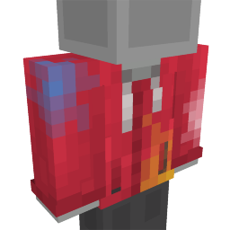 Thumbnail of the Minecraft Bedrock Marketplace product Colorful Hoodie created by FingerMaps.