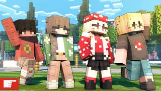 Thumbnail of the Minecraft Bedrock Marketplace product Cottage Life created by FingerMaps.