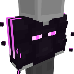 Thumbnail of the Minecraft Bedrock Marketplace product Enderman Hoodie created by FingerMaps.