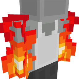 Thumbnail of the Minecraft Bedrock Marketplace product Fire Arms created by FingerMaps.