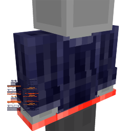 Thumbnail of the Minecraft Bedrock Marketplace product Fire Flare Hoodie created by FingerMaps.