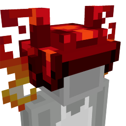 Thumbnail of the Minecraft Bedrock Marketplace product Fire Helmet created by FingerMaps.