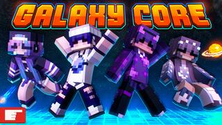 Thumbnail of the Minecraft Bedrock Marketplace product Galaxy Core created by FingerMaps.