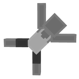 Thumbnail of the Minecraft Bedrock Marketplace product Game Over created by FingerMaps.