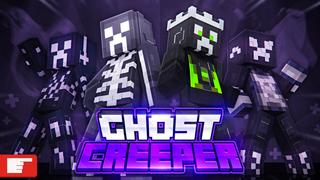 Thumbnail of the Minecraft Bedrock Marketplace product Ghost Creeper created by FingerMaps.