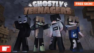 Thumbnail of the Minecraft Bedrock Marketplace product Ghostly Teenagers created by FingerMaps.