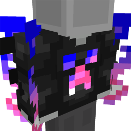 Thumbnail of the Minecraft Bedrock Marketplace product Gradient Fire Hood created by FingerMaps.