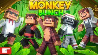 Thumbnail of the Minecraft Bedrock Marketplace product Monkey Bunch created by FingerMaps.