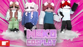 Thumbnail of the Minecraft Bedrock Marketplace product Neko Cosplay created by FingerMaps.