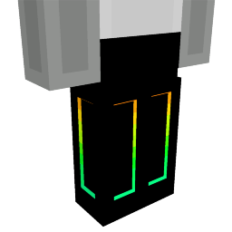 Thumbnail of the Minecraft Bedrock Marketplace product RGB Pants created by FingerMaps.