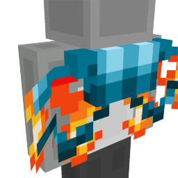 Thumbnail of the Minecraft Bedrock Marketplace product Rocket Wings created by FingerMaps.