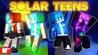 Thumbnail of the Minecraft Bedrock Marketplace product Solar Teens created by FingerMaps.