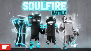 Thumbnail of the Minecraft Bedrock Marketplace product Soulfire Battle created by FingerMaps.