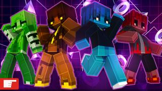 Thumbnail of the Minecraft Bedrock Marketplace product Technochrome Teens created by FingerMaps.