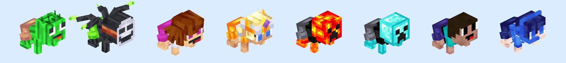 Panorama of the Minecraft Bedrock Marketplace product BABY BRAIN SWAP ADVENTURE created by FireGames.