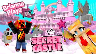 Thumbnail of the Minecraft Bedrock Marketplace product BriannaPlayz Castelo Secreto created by FireGames.
