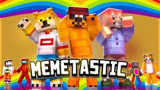 Thumbnail of the Minecraft Bedrock Marketplace product Memetastic created by FireGames.