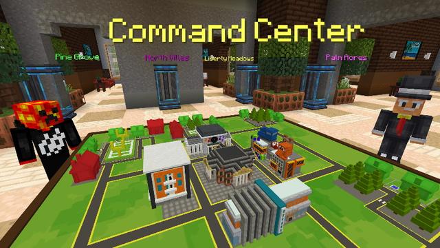 Screenshot of the Minecraft Bedrock Marketplace product Modern Furniture Plus created by FireGames.