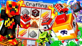 Thumbnail of the Minecraft Bedrock Marketplace product PrestonPlayz TNT artisanale created by FireGames.