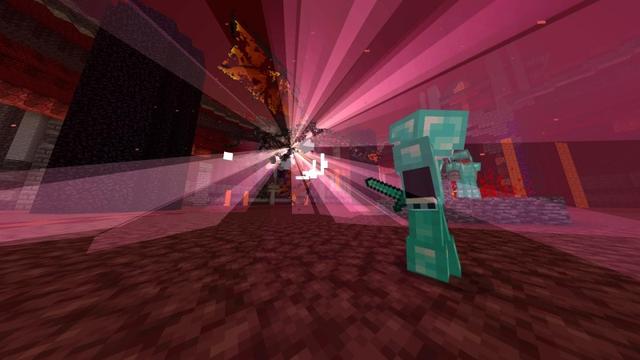 Screenshot of the Minecraft Bedrock Marketplace product PrestonPlayz Myths created by FireGames.