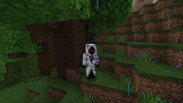 Screenshot of the Minecraft Bedrock Marketplace product PrestonPlayz Scary Myth created by FireGames.