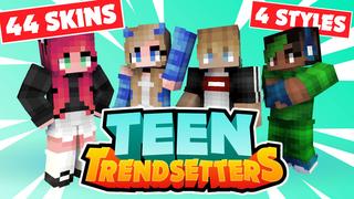 Thumbnail of the Minecraft Bedrock Marketplace product Teen Trendsetters created by FireGames.