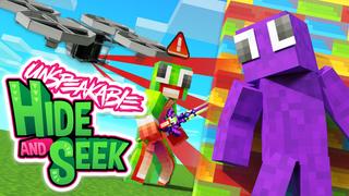 Thumbnail of the Minecraft Bedrock Marketplace product Unaussprechliches Versteckspiel created by FireGames.