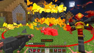 Angels & Demons Add-On by Float Studios | CHUNK - Minecraft Bedrock ...