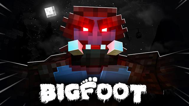 Thumbnail of the Minecraft Bedrock Marketplace product Bigfoot created by Float Studios.