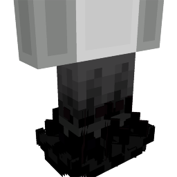 Thumbnail of the Minecraft Bedrock Marketplace product Black Feet created by Float Studios.