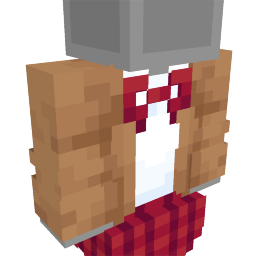 Thumbnail of the Minecraft Bedrock Marketplace product Cardigan School Uniform created by Float Studios.