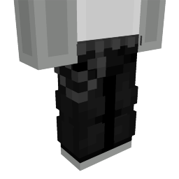 Thumbnail of the Minecraft Bedrock Marketplace product Chain Pants created by Float Studios.