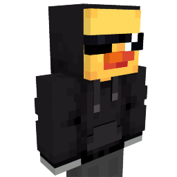 Thumbnail of the Minecraft Bedrock Marketplace product Cool Duck created by Float Studios.